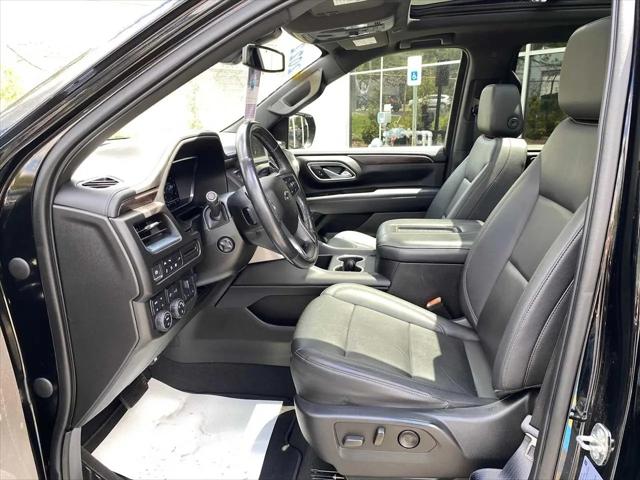 2022 Chevrolet Tahoe 4WD Z71