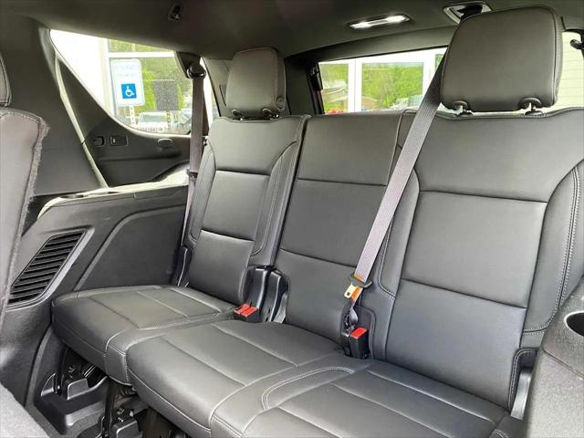 2022 Chevrolet Tahoe 4WD Z71