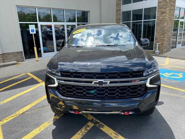 2022 Chevrolet Tahoe 4WD Z71
