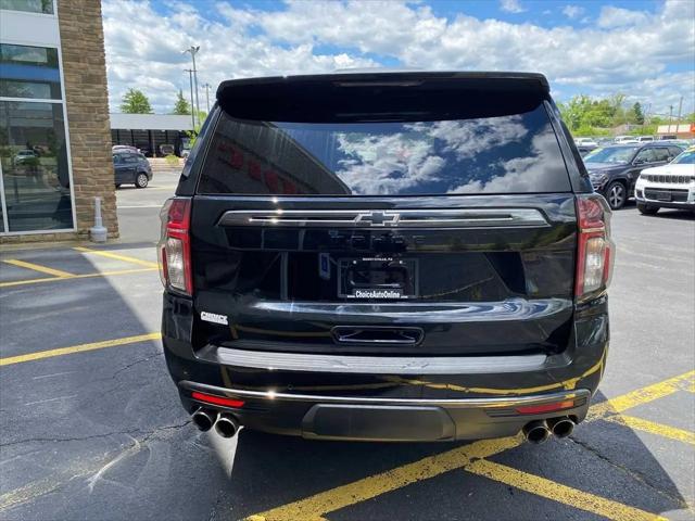 2022 Chevrolet Tahoe 4WD Z71