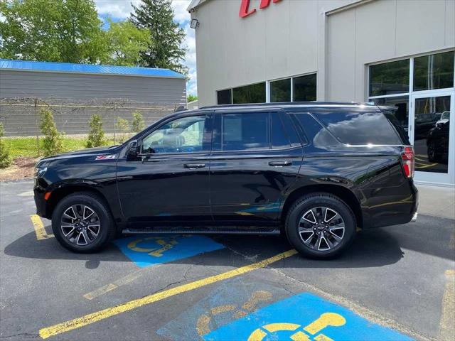2022 Chevrolet Tahoe 4WD Z71