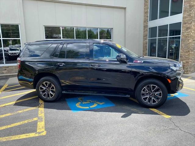 2022 Chevrolet Tahoe 4WD Z71