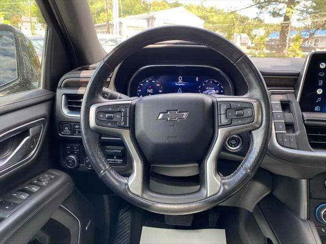 2022 Chevrolet Tahoe 4WD Z71