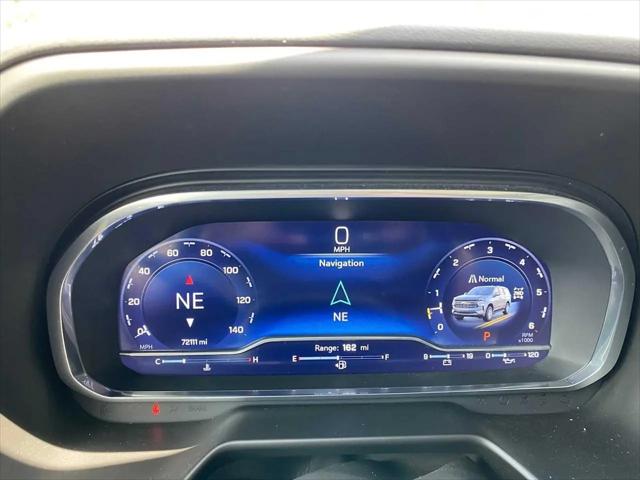 2022 Chevrolet Tahoe 4WD Z71