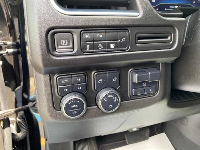 2022 Chevrolet Tahoe 4WD Z71