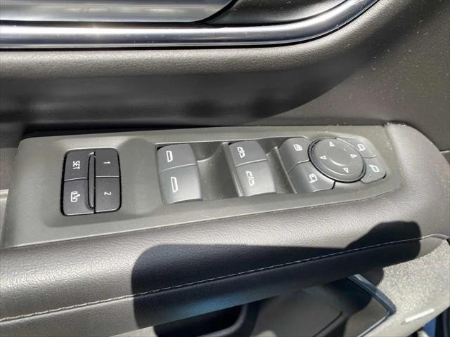 2022 Chevrolet Tahoe 4WD Z71