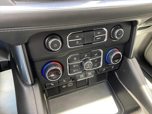2022 Chevrolet Tahoe 4WD Z71