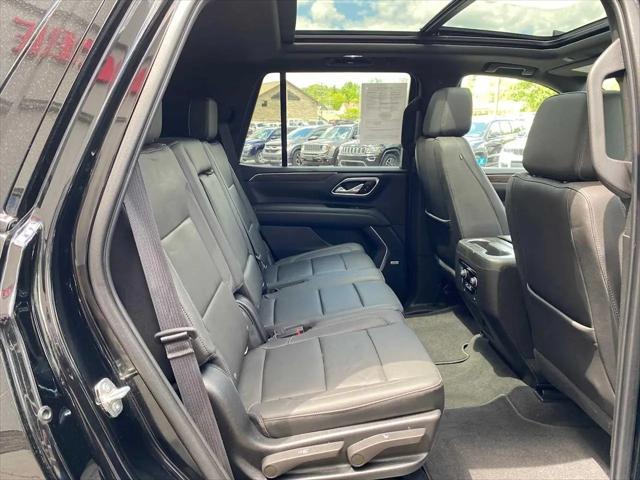 2022 Chevrolet Tahoe 4WD Z71