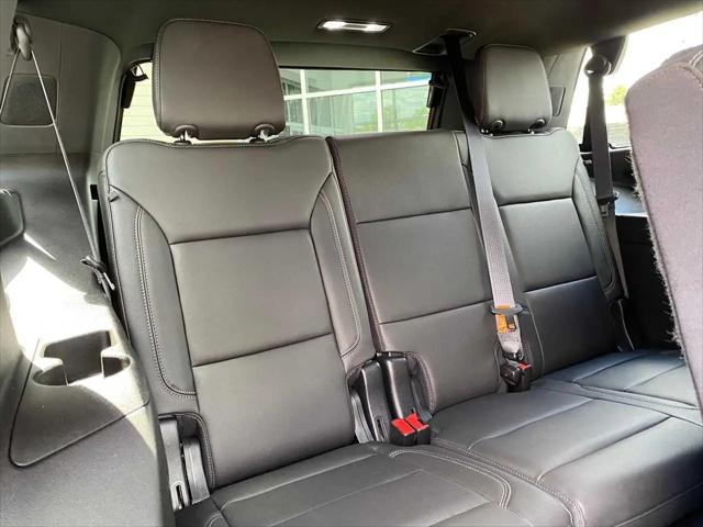 2022 Chevrolet Tahoe 4WD Z71