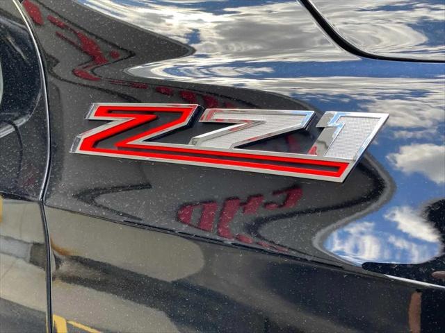 2022 Chevrolet Tahoe 4WD Z71