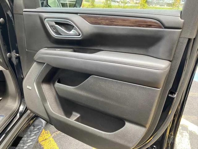 2022 Chevrolet Tahoe 4WD Z71