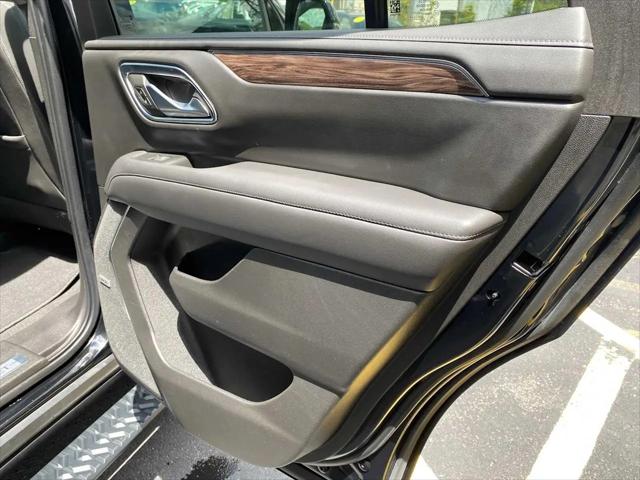 2022 Chevrolet Tahoe 4WD Z71
