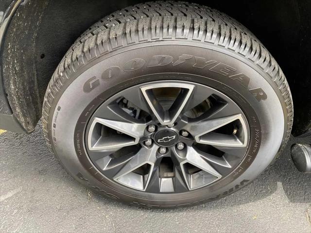 2022 Chevrolet Tahoe 4WD Z71