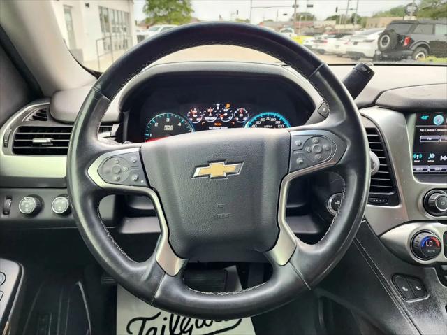 2017 Chevrolet Suburban LT