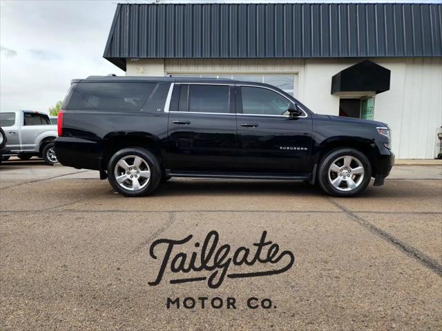 2017 Chevrolet Suburban LT for sale in Fremont, NE