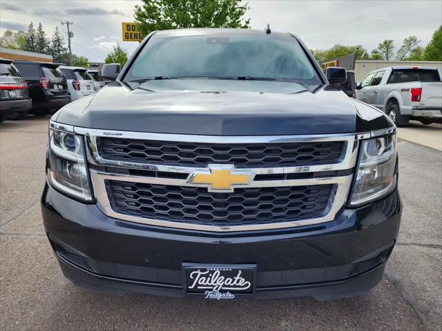 2017 Chevrolet Suburban LT