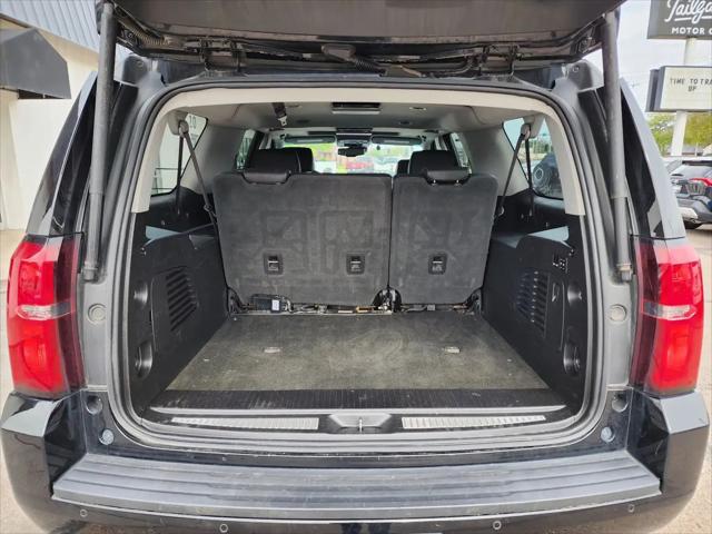 2017 Chevrolet Suburban LT
