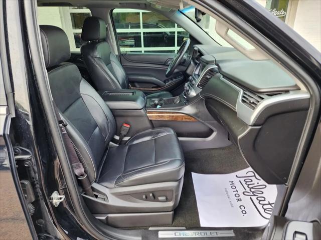 2017 Chevrolet Suburban LT
