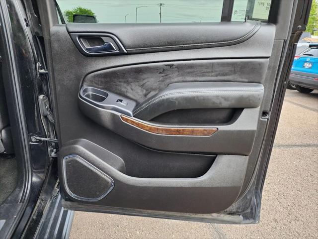 2017 Chevrolet Suburban LT