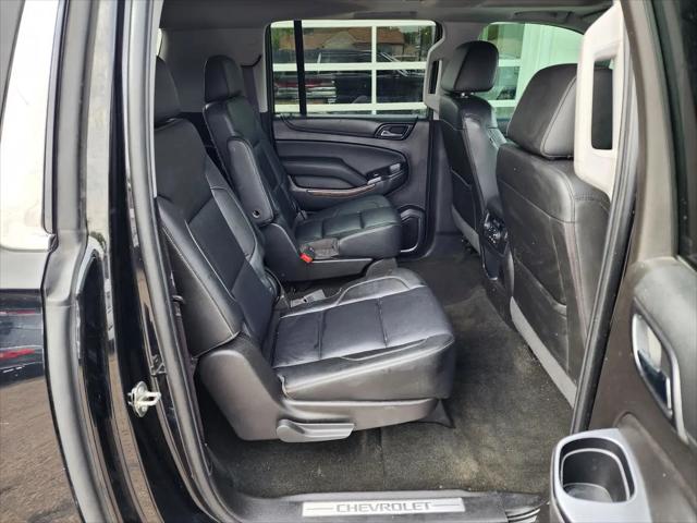 2017 Chevrolet Suburban LT