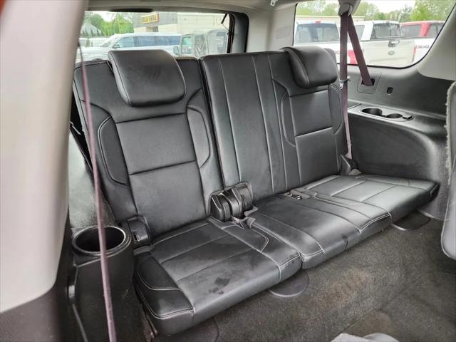 2017 Chevrolet Suburban LT