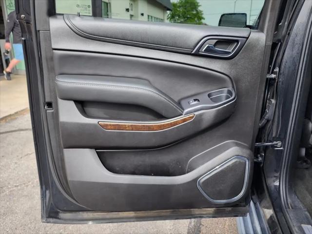 2017 Chevrolet Suburban LT