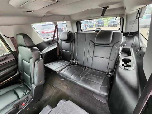 2017 Chevrolet Suburban LT
