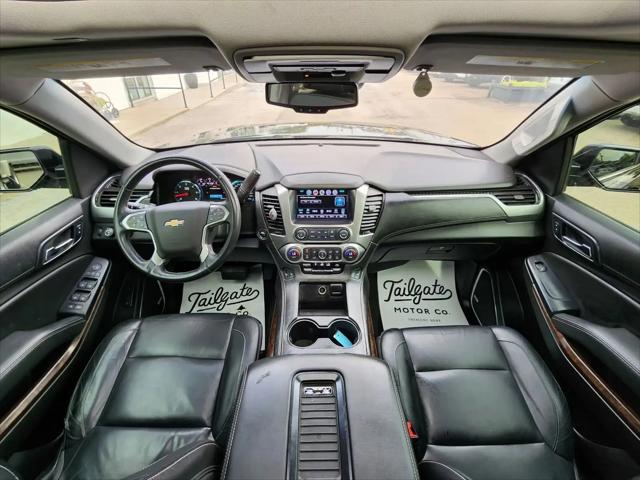 2017 Chevrolet Suburban LT