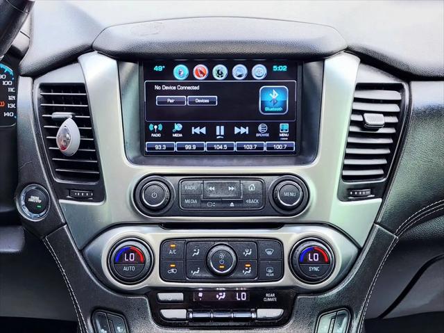 2017 Chevrolet Suburban LT