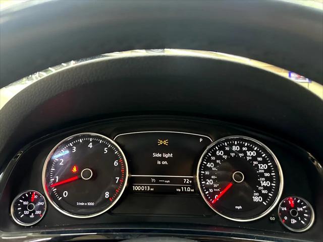 2015 Volkswagen Touareg V6 Sport