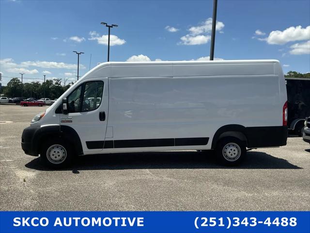 2021 Ram ProMaster Cargo Van High Roof 159" WB EXT