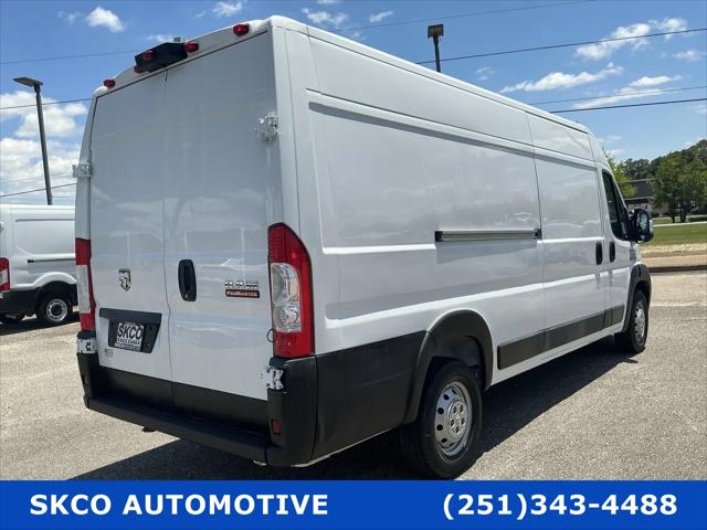 2021 Ram ProMaster Cargo Van High Roof 159" WB EXT