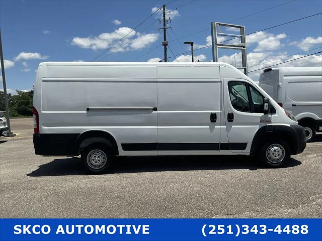 2021 Ram ProMaster Cargo Van High Roof 159" WB EXT