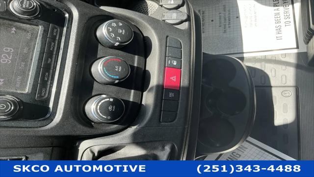 2021 Ram ProMaster Cargo Van High Roof 159" WB EXT