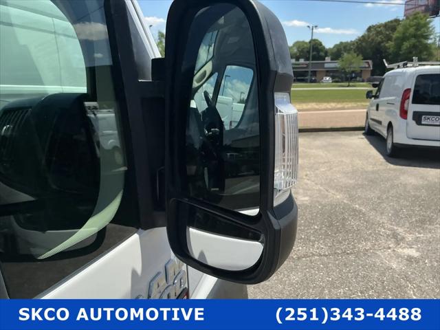 2021 Ram ProMaster Cargo Van High Roof 159" WB EXT