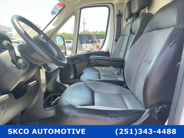 2021 Ram ProMaster Cargo Van High Roof 159" WB EXT