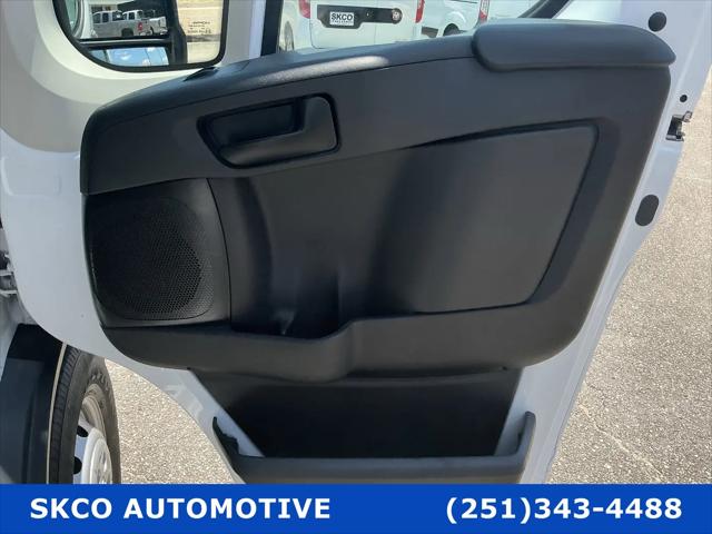 2021 Ram ProMaster Cargo Van High Roof 159" WB EXT