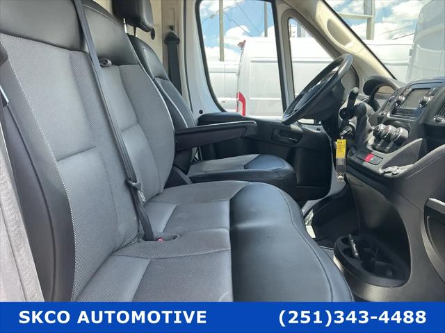 2021 Ram ProMaster Cargo Van High Roof 159" WB EXT