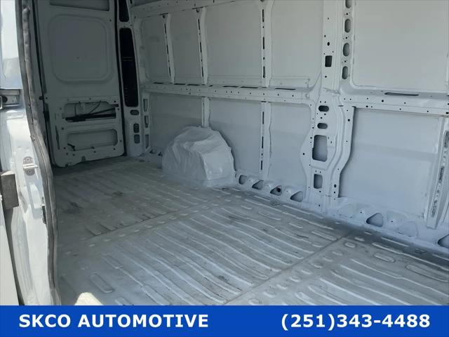 2021 Ram ProMaster Cargo Van High Roof 159" WB EXT