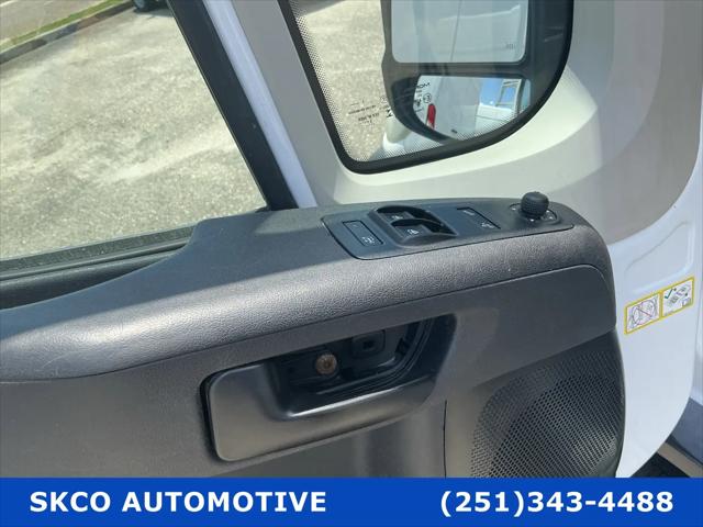 2021 Ram ProMaster Cargo Van High Roof 159" WB EXT