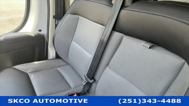 2021 Ram ProMaster Cargo Van High Roof 159" WB EXT