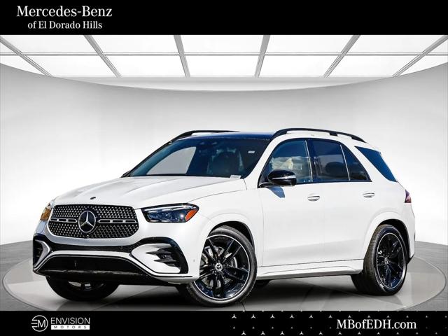 2025 Mercedes-Benz GLE GLE 580 4MATIC for sale in El Dorado Hills, CA
