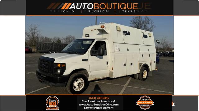 2010 Ford E-450 Cutaway E-450 for sale in Columbus, OH