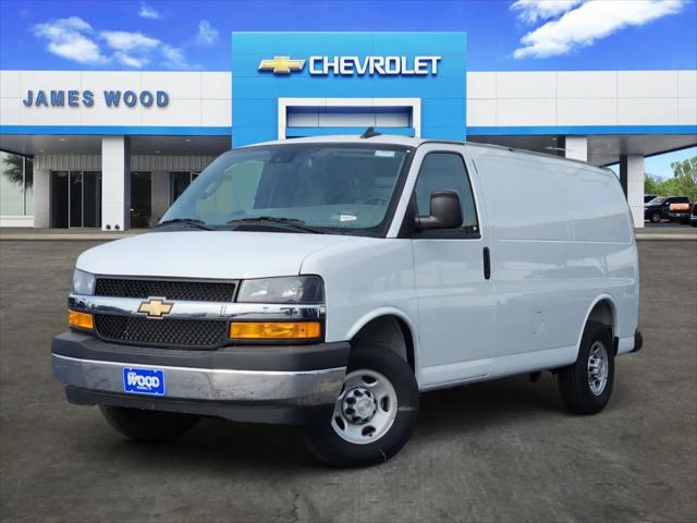 2025 Chevrolet Express Cargo Van RWD 2500 Regular Wheelbase WT for sale in Decatur, TX