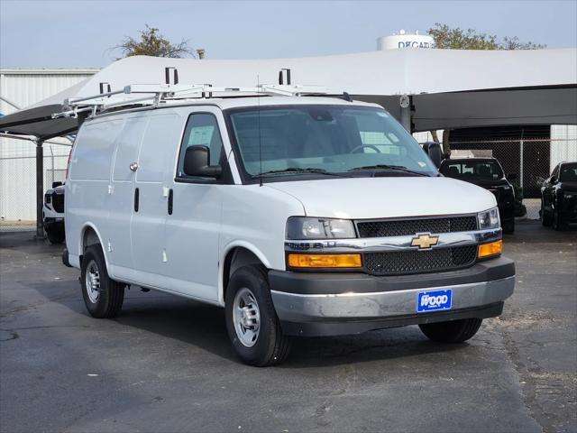 2025 Chevrolet Express Cargo Van RWD 2500 Regular Wheelbase WT