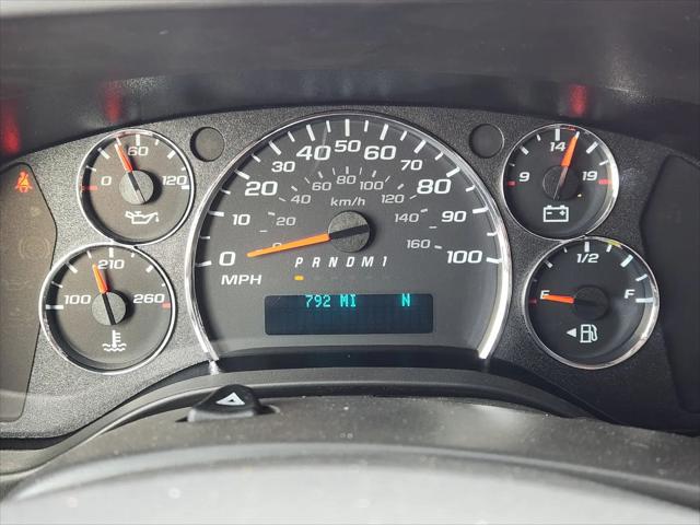 2025 Chevrolet Express Cargo Van RWD 2500 Regular Wheelbase WT
