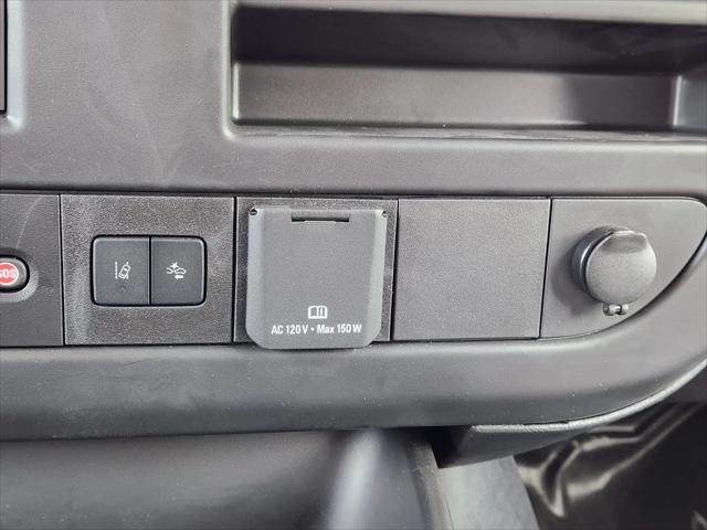 2025 Chevrolet Express Cargo Van RWD 2500 Regular Wheelbase WT
