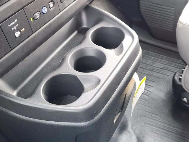 2025 Chevrolet Express Cargo Van RWD 2500 Regular Wheelbase WT