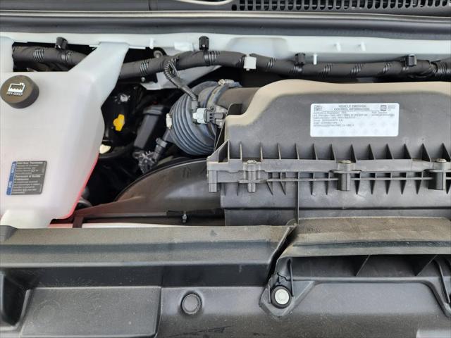 2025 Chevrolet Express Cargo Van RWD 2500 Regular Wheelbase WT