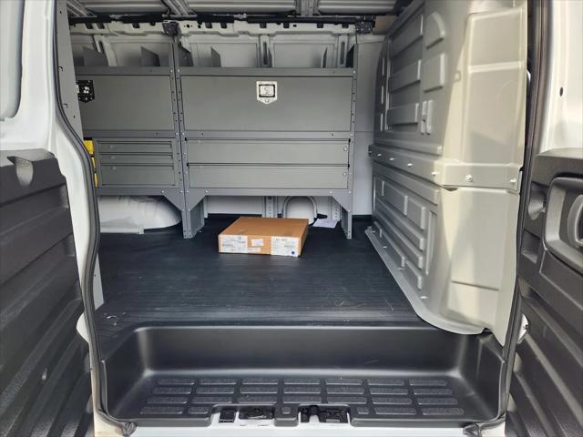 2025 Chevrolet Express Cargo Van RWD 2500 Regular Wheelbase WT